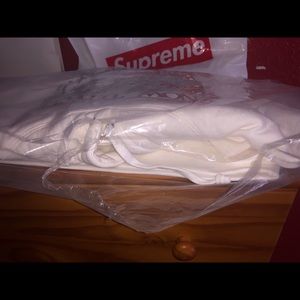 Supreme Hoodie “Know Thyself”